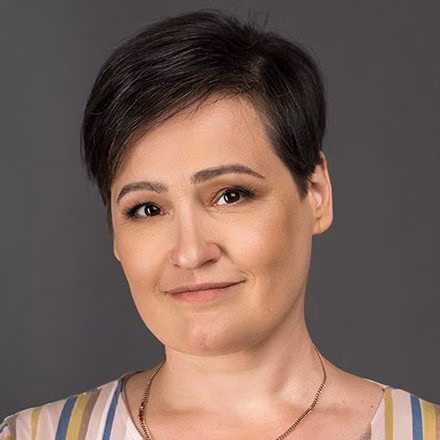 Мария Владимировна Воронова