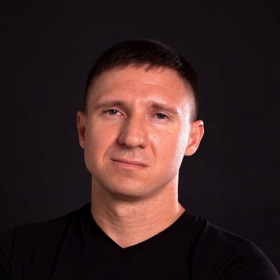 Михаил Радуга