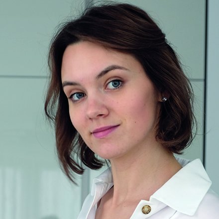 Наталья Белая