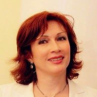 Светлана Дзахотовна Гуриева