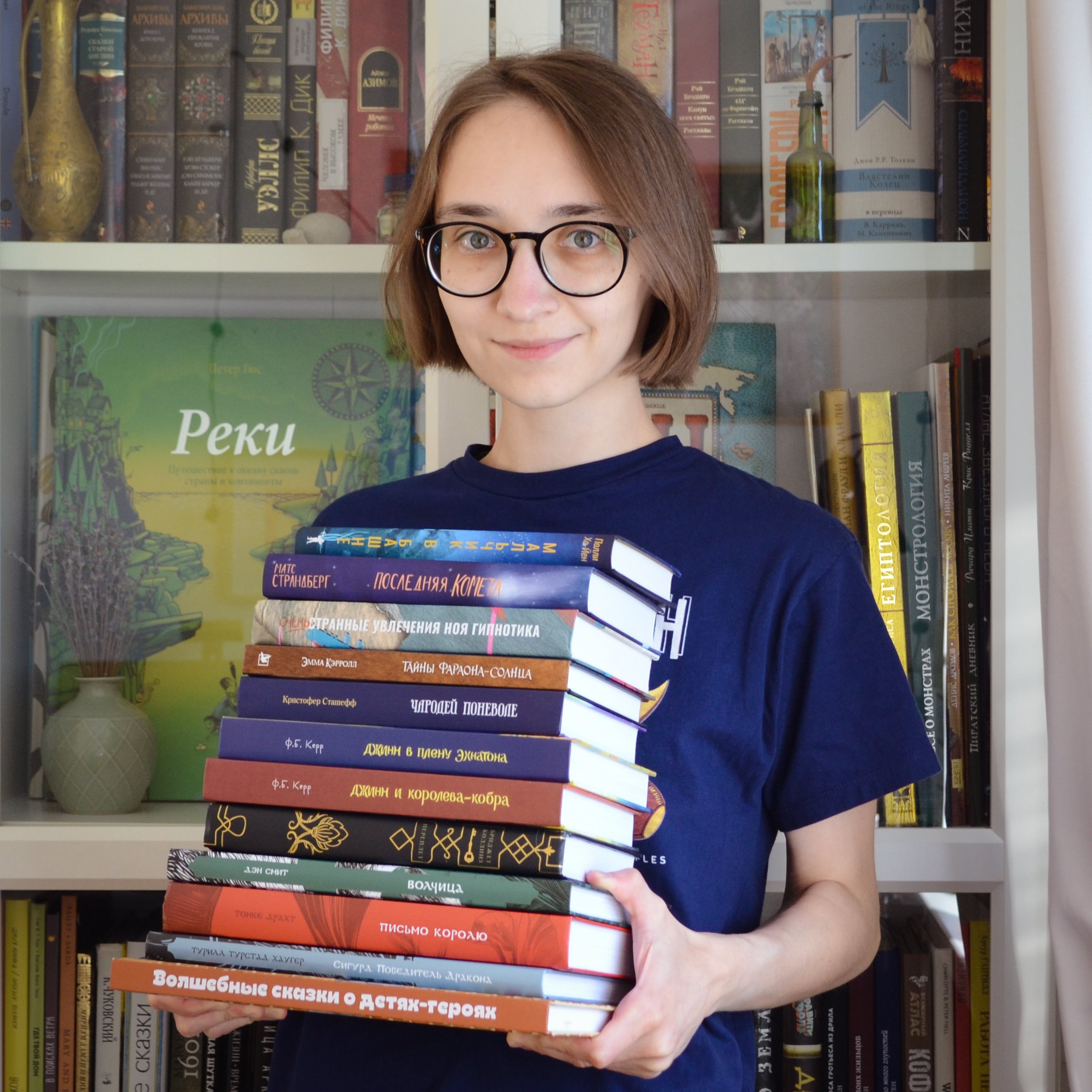 Юлия Широнина