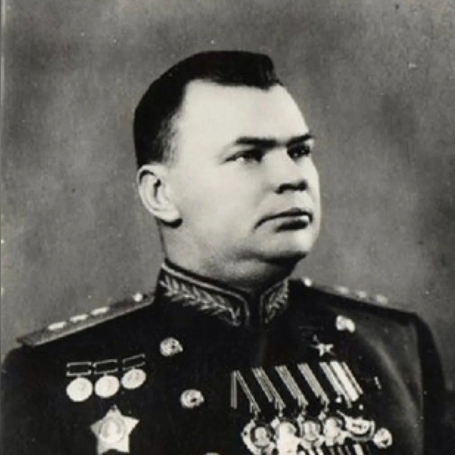 Василий Гаврилович Грабин