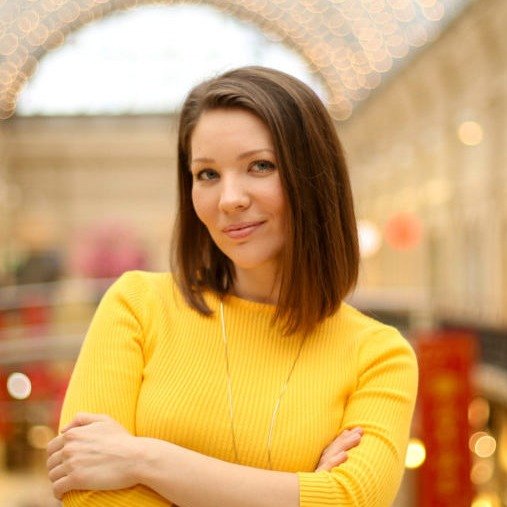 Марина Жильцова