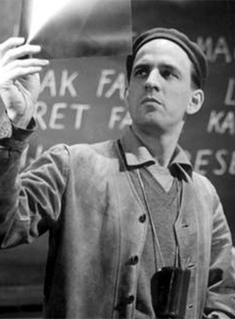 Ингмар Бергман