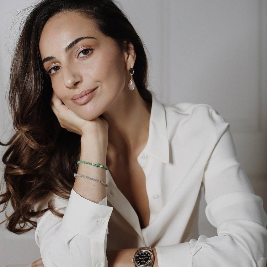 Эвелина Леви