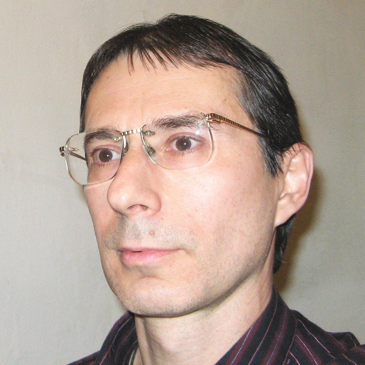 Сергей Яковлевич Сущий