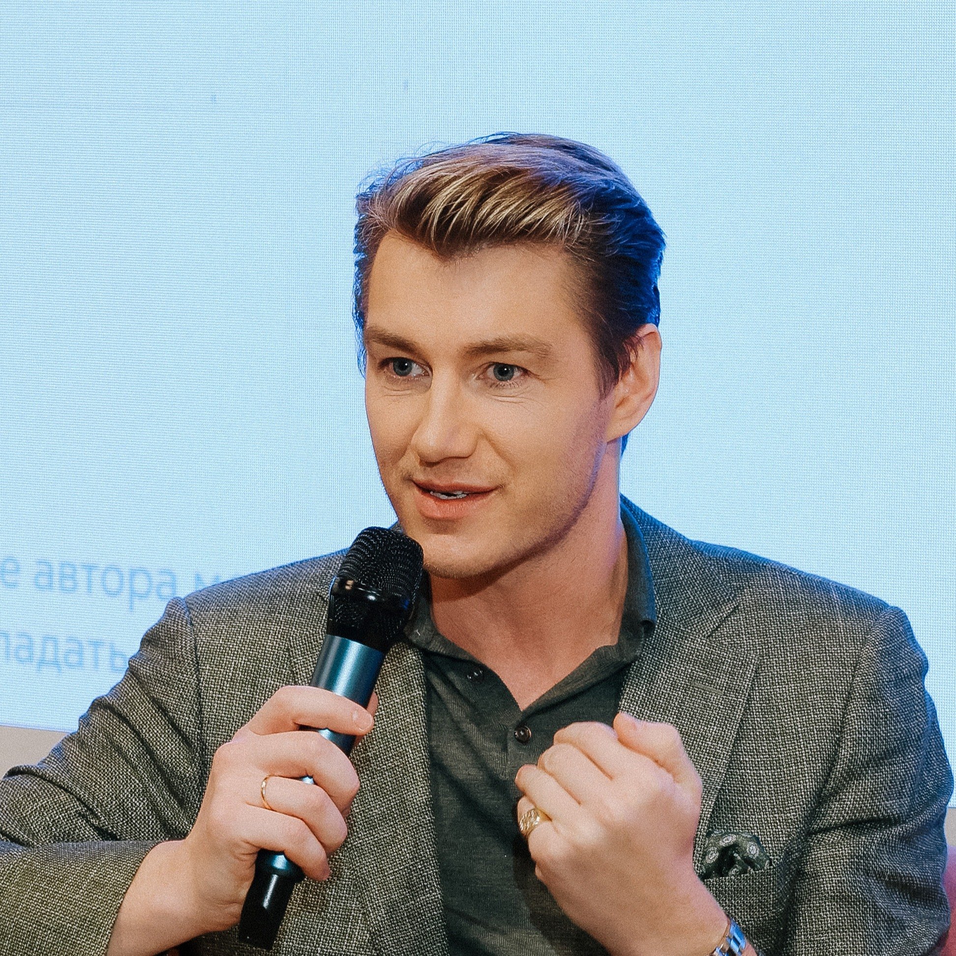 Алексей Воробьёв