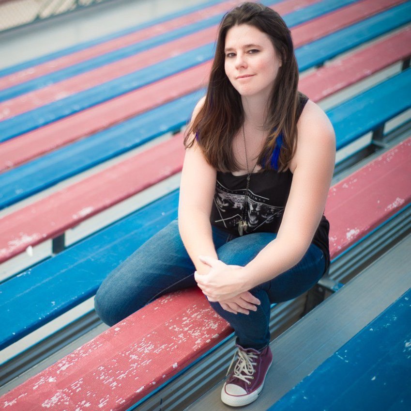 Джинджер Скотт