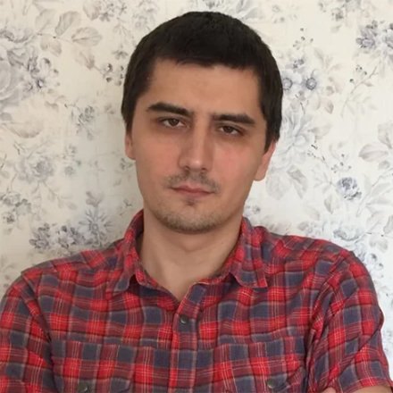 Максим Максимов