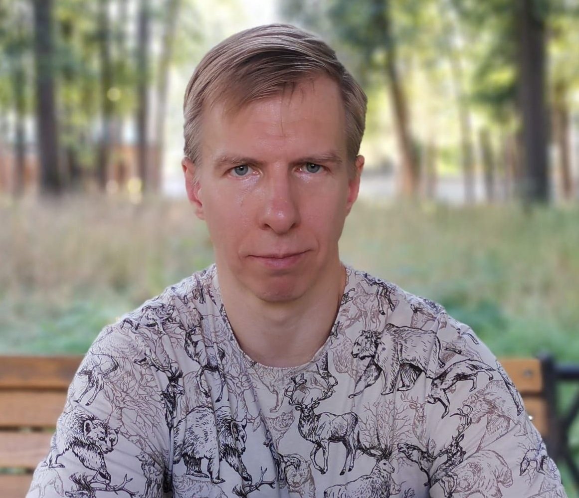 Константин Перепечаев