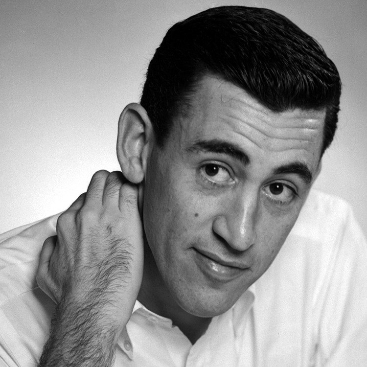 Джером Сэлинджер