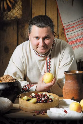 Максим Сырников