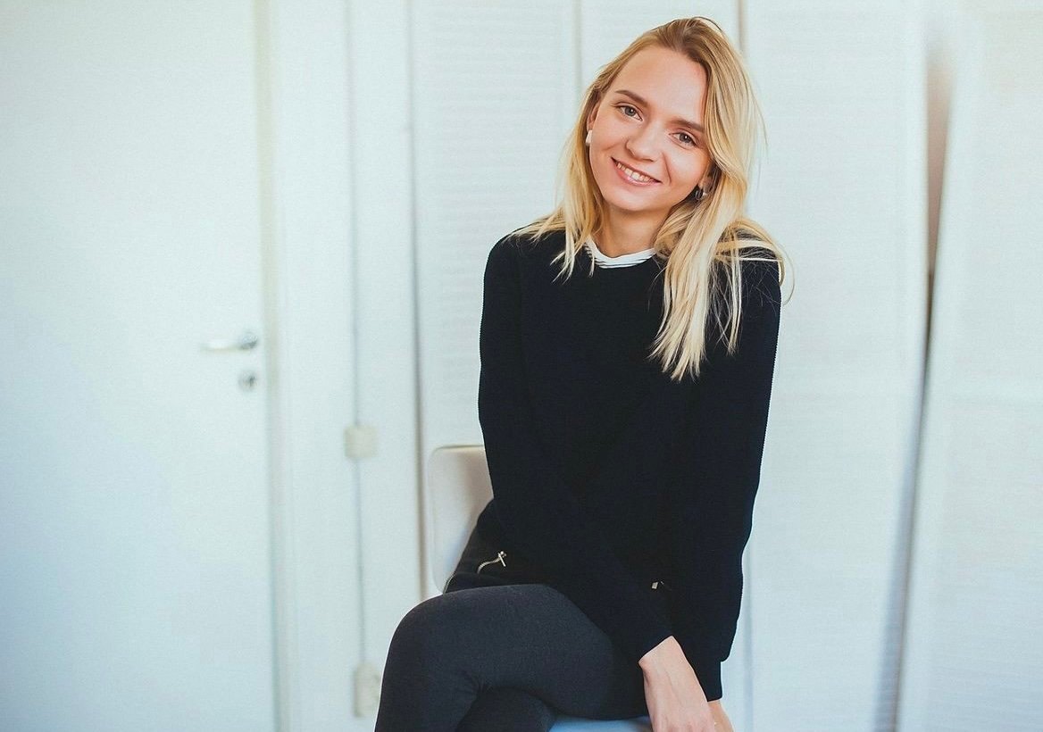 Настя Орлова