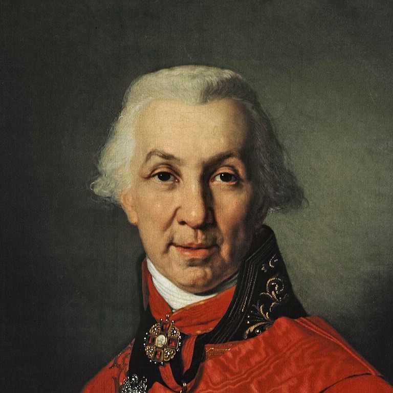 Гавриил Державин