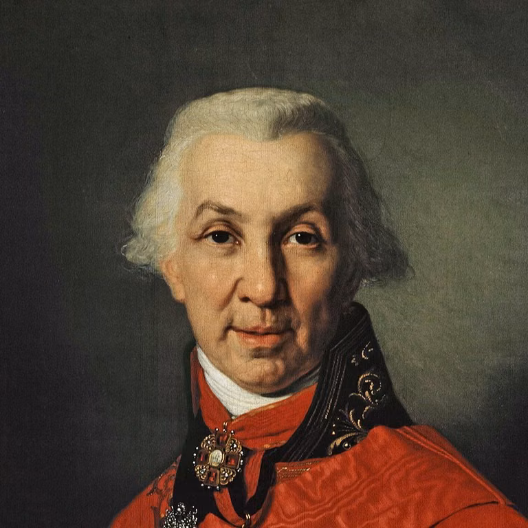 Гавриил Романович Державин