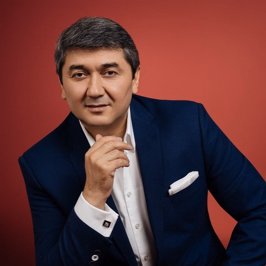 Саидмурод Раджабович Давлатов