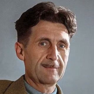 Джордж Оруэлл