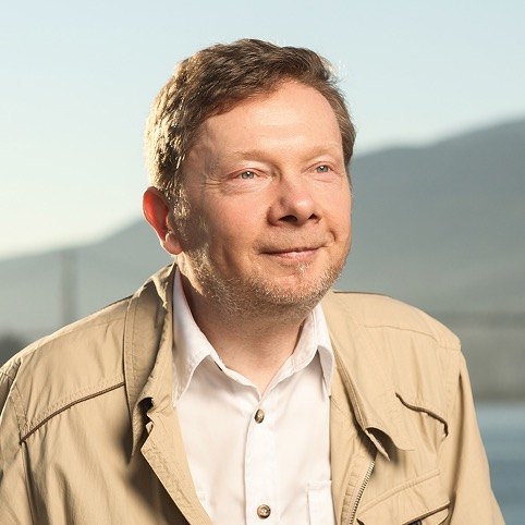 Экхарт Толле