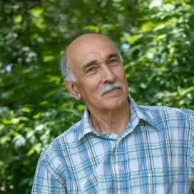 Виталий Давыдович Краснер