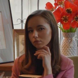 Анастасия Худякова