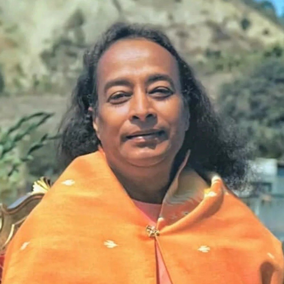 Парамаханса Йогананда