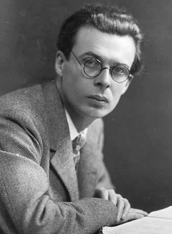 Олдос Леонард Хаксли