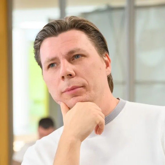 Юрий Гизатуллин