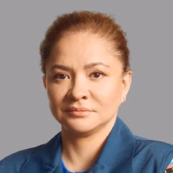Юлия Сергеевна Шойгу