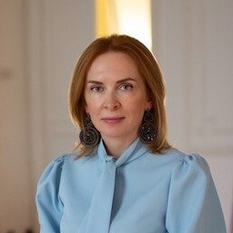Виктория Вадимовна Кулибанова