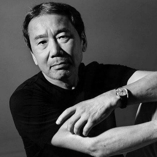 Харуки Мураками