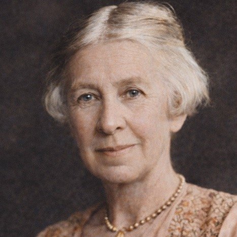 Эвелин Андерхилл