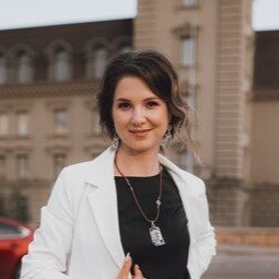 Евгения Александровна Иванова