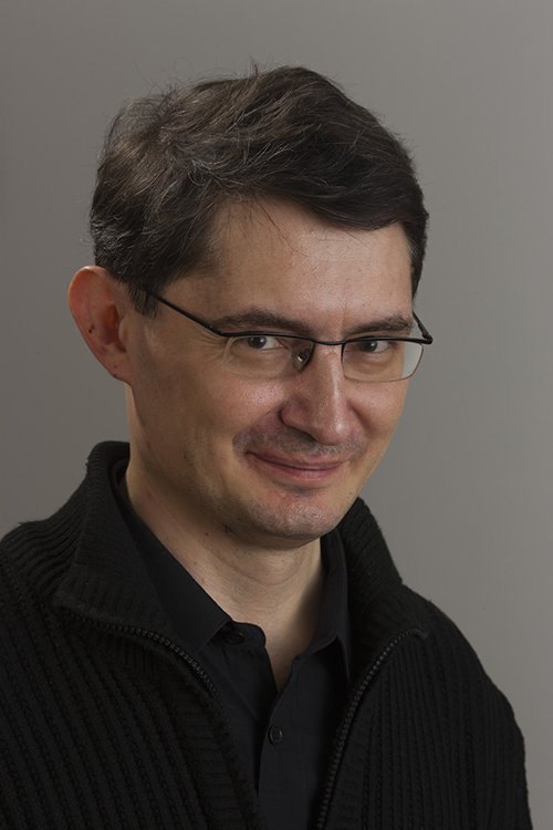 Антон Первушин