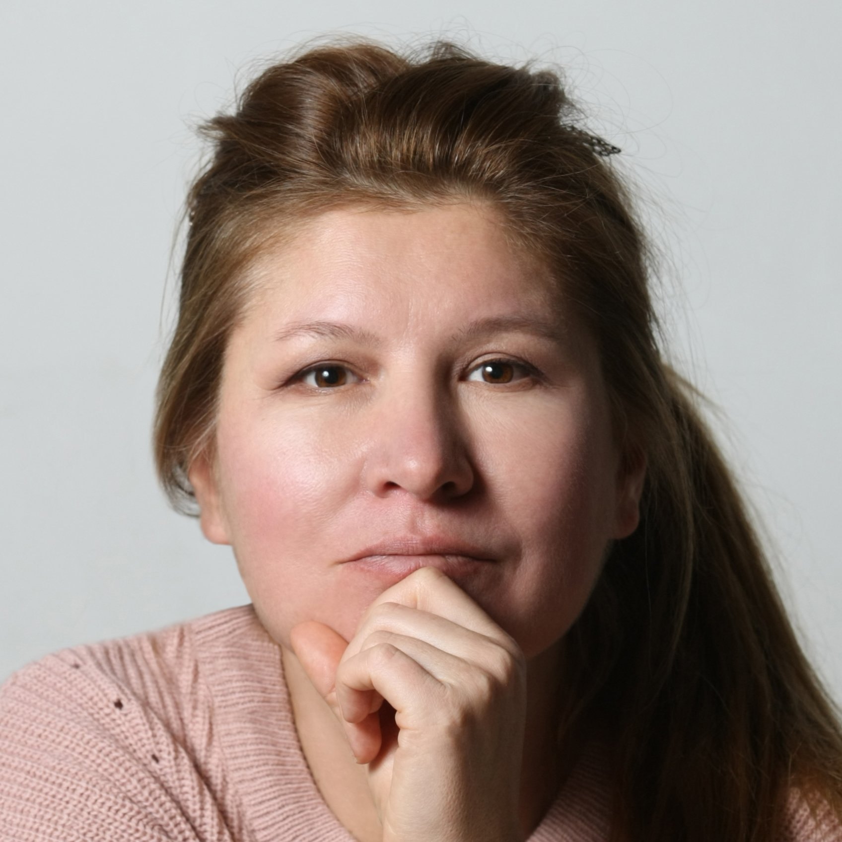 Настасья Суслина