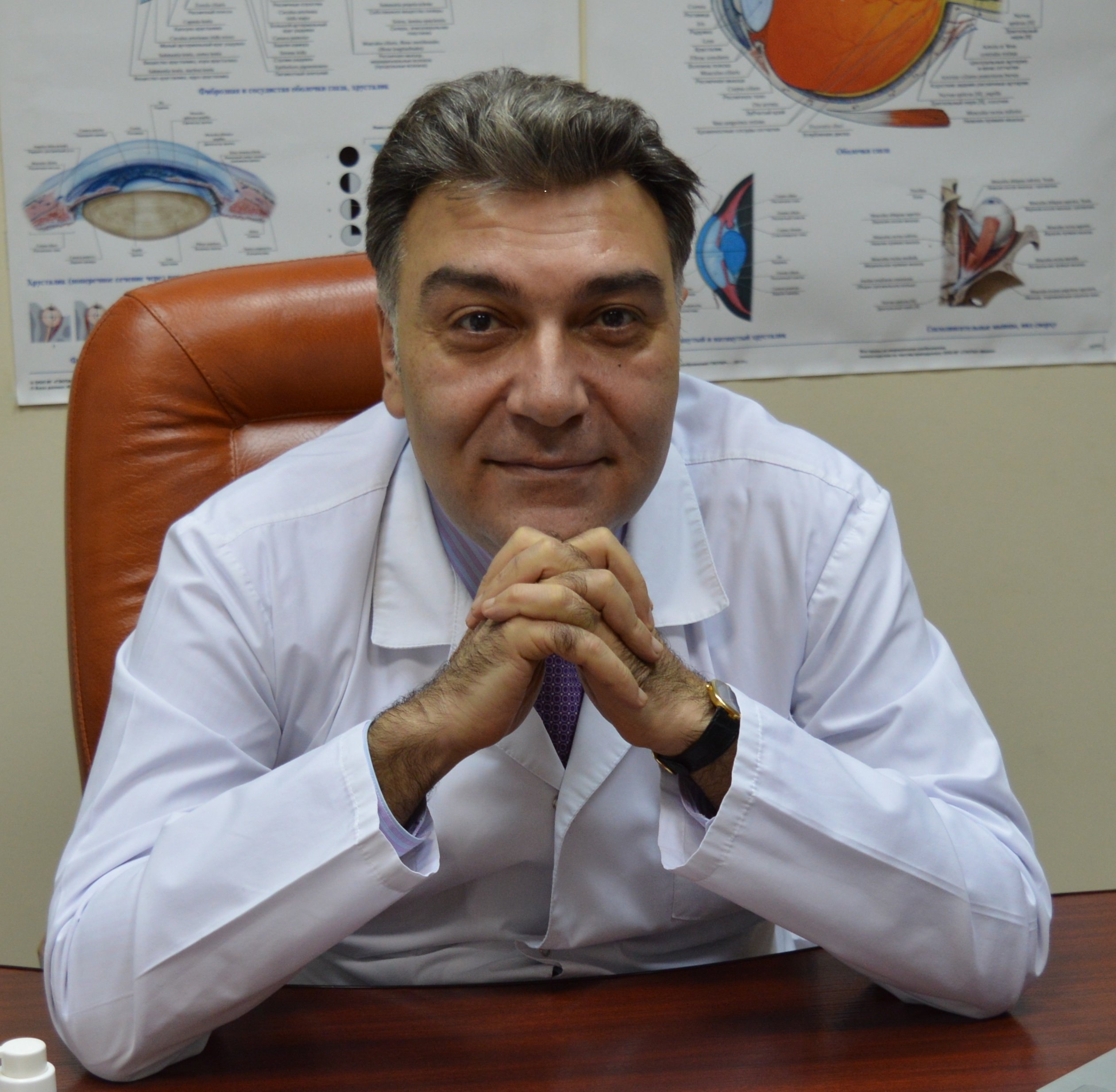 Игорь Азнаурян