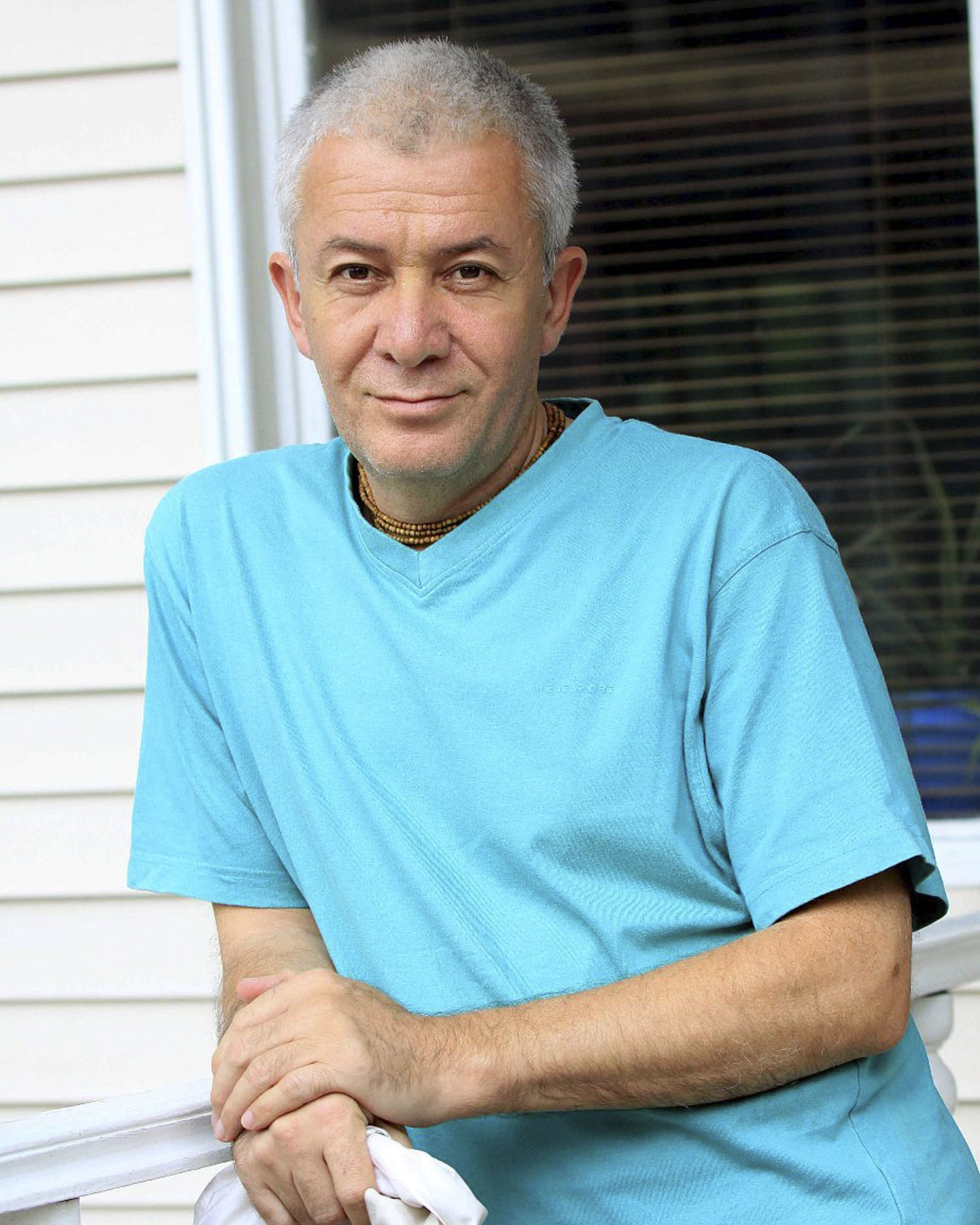 Александр Хакимов