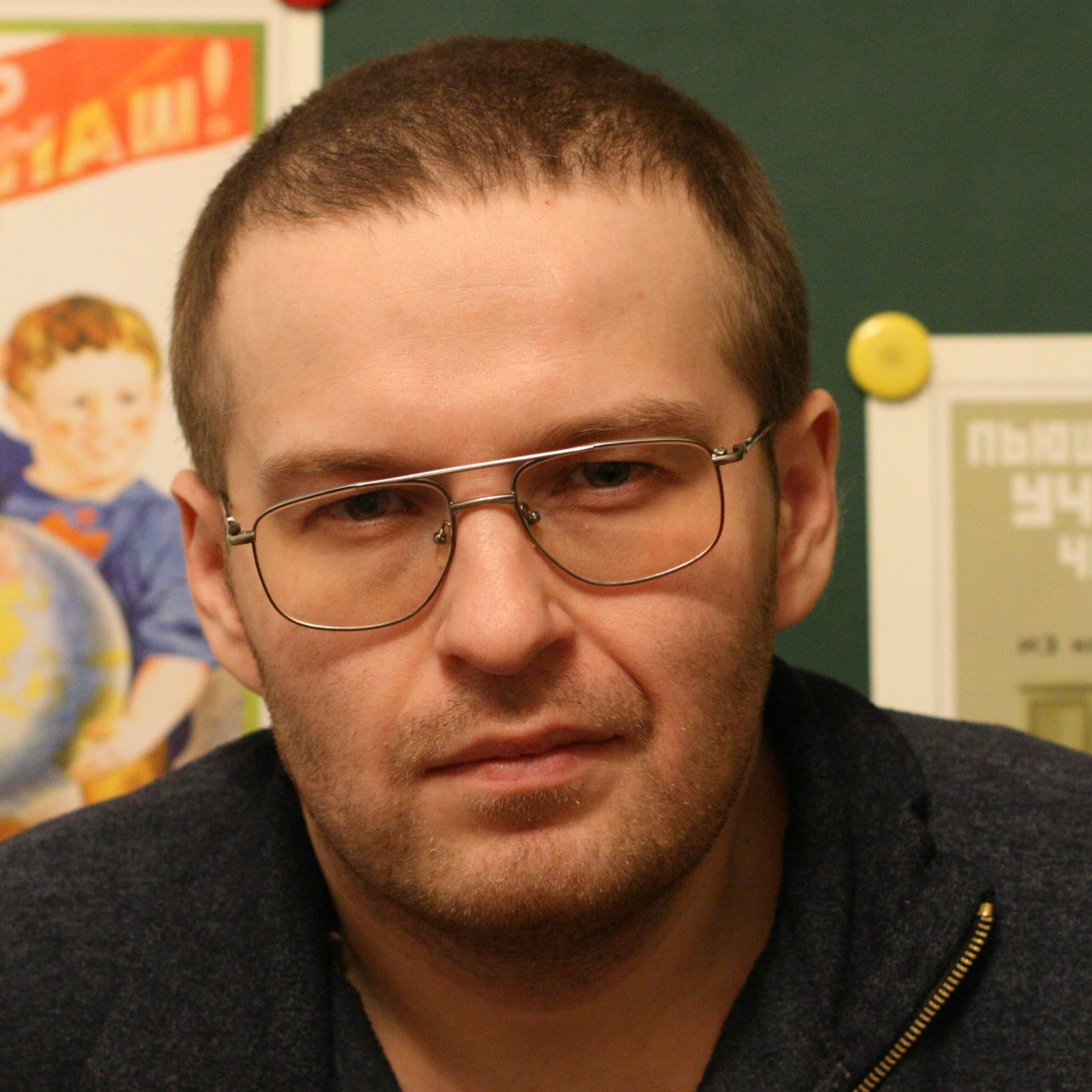 Эдуард Веркин