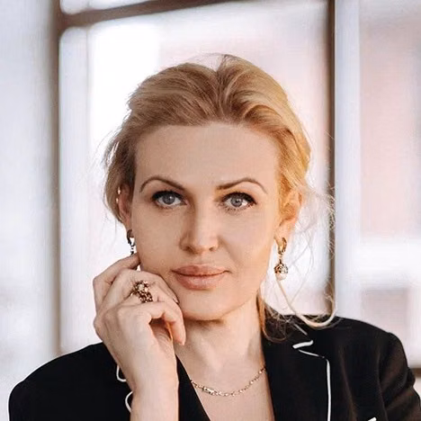 Жанна Викторовна Андриевская