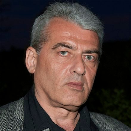 Михаил Гиголашвили