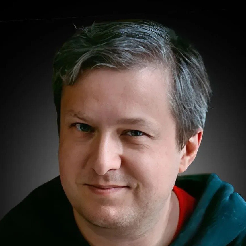 Антон Владимирович Долин