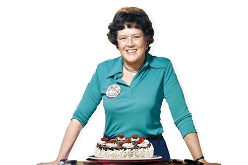 Джулия Чайлд