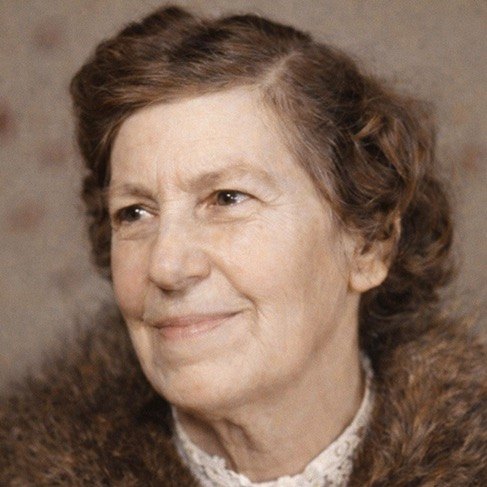 Елена Федоровна Рау