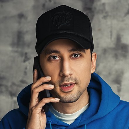 Антон Богославский