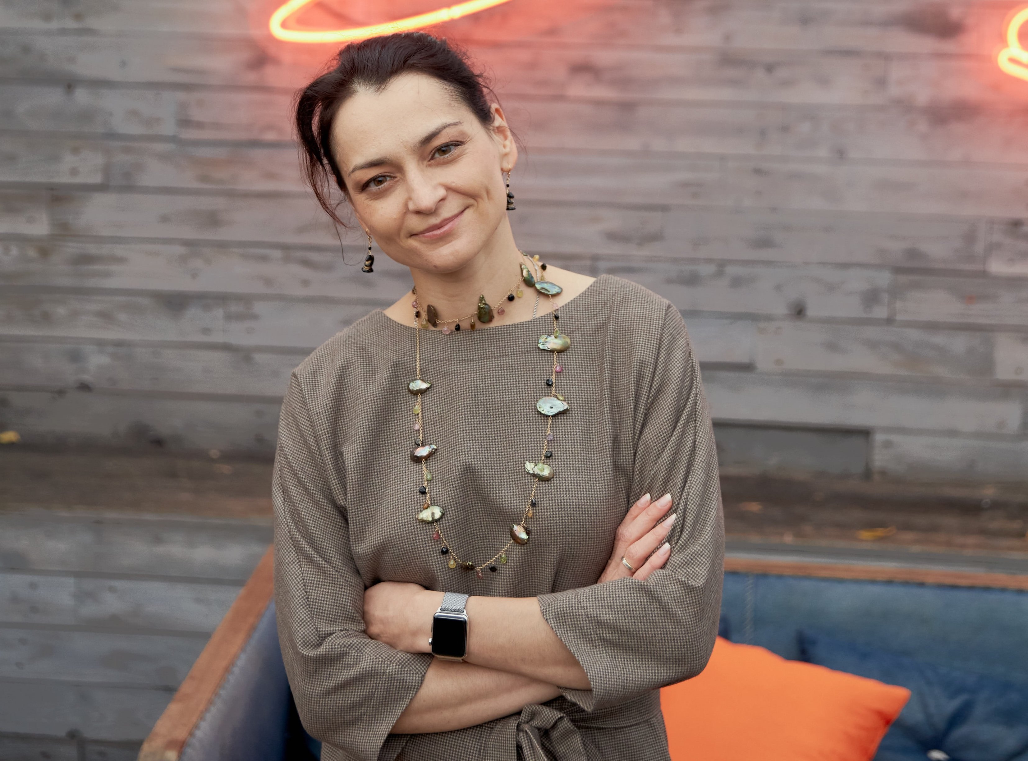 Александра Костенюк