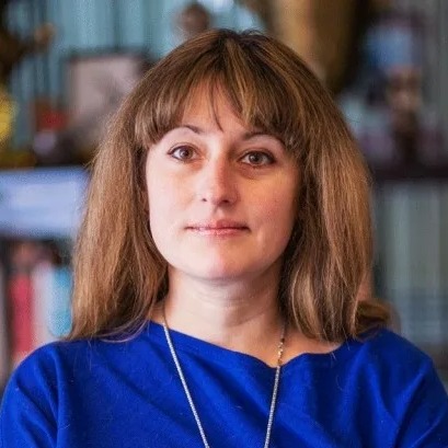 Галина Гончарова
