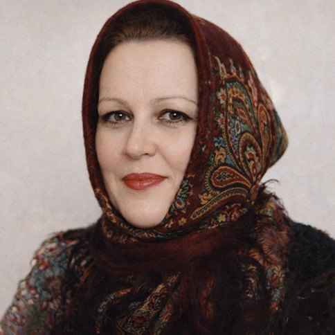 Светлана Жарникова