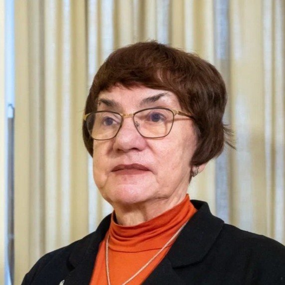 Маргарита Фёдоровна Альбедиль