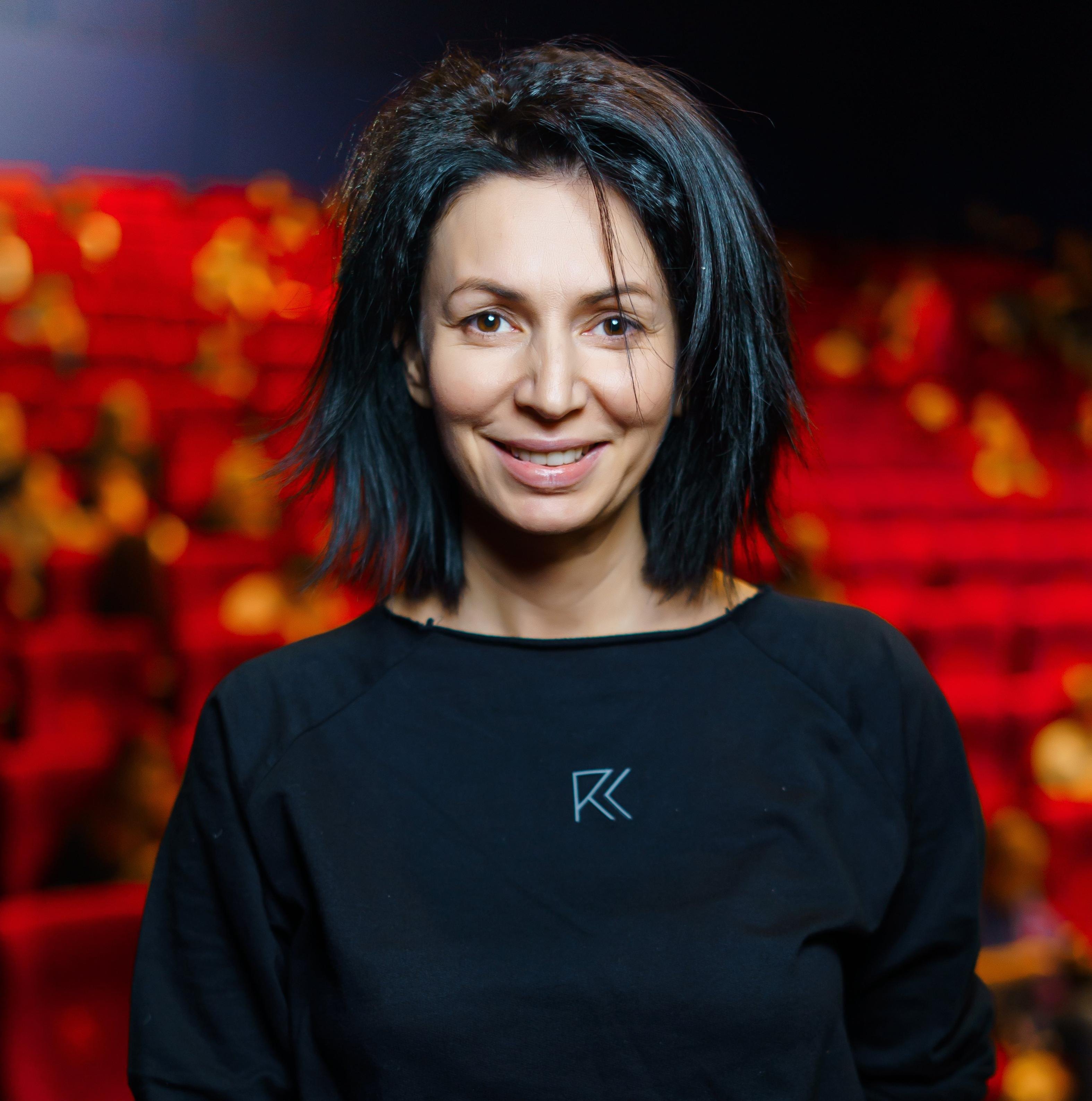 Римма Карамова