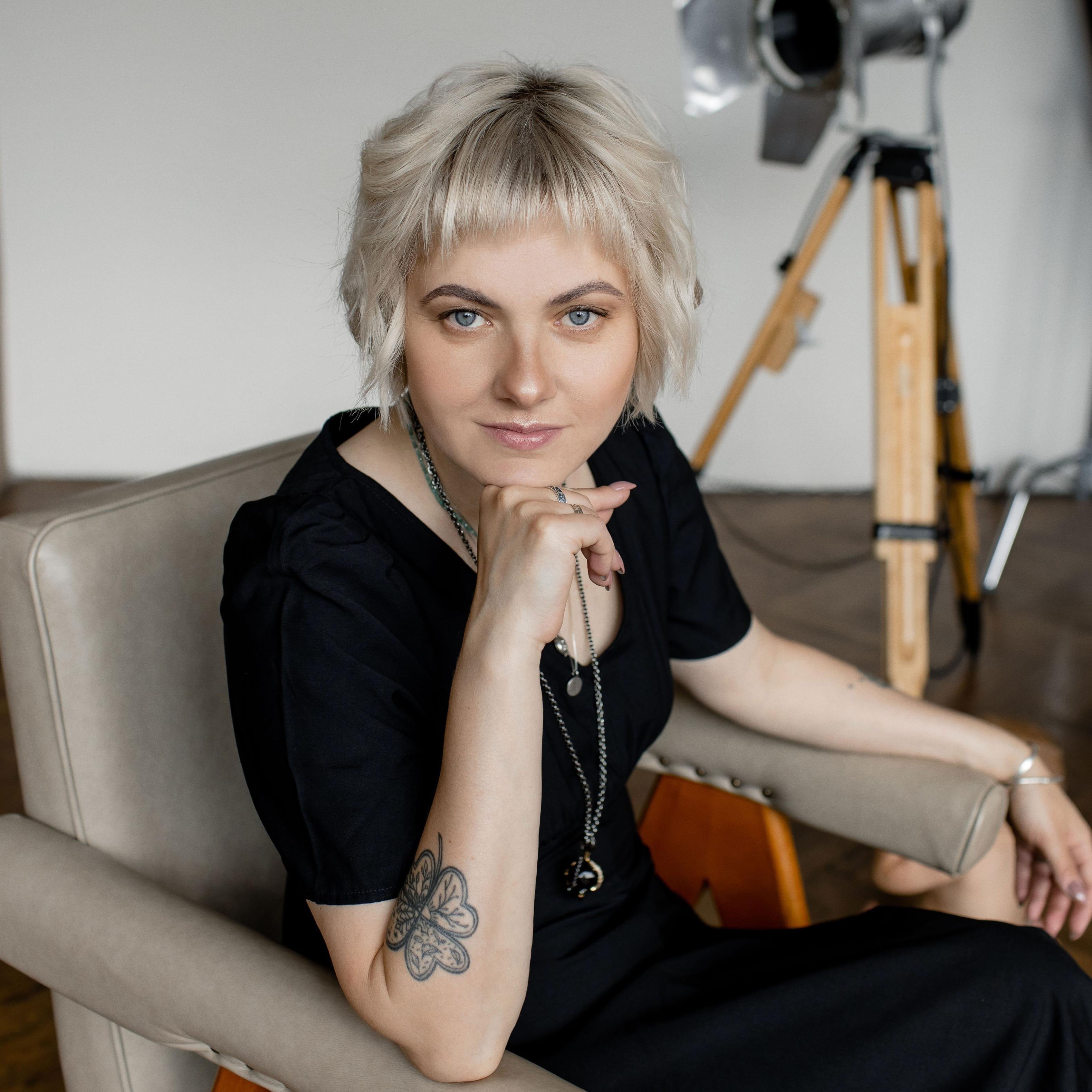 Лиза Мока