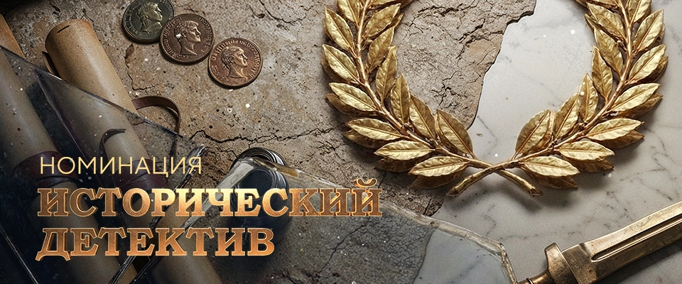 Номинация «Исторический детектив»